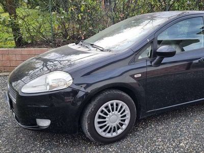 usata Fiat Grande Punto Grande Punto 1.3 MJT 75 CV 5 porte Active