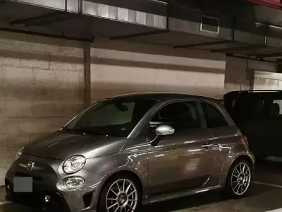 Usata Abarth 595 Turismo 165 CV (121 kW) 2019 Berlina