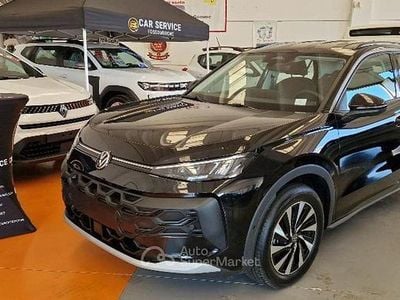 Nouvelle VW T-Roc Life 116 ch (85 kW) 2026 Jaune SUV