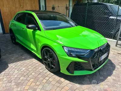 Usata Audi RS3