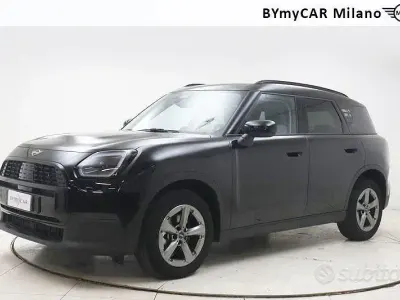 Usata Mini Countryman