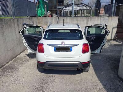 Usata Fiat 500 120 CV (88 kW) 2017 Bianco Station wagon