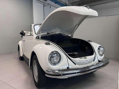 Usata VW Käfer 50 CV (36 kW) 1972 Bianco Cabrio