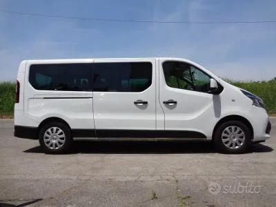 Usata Renault Trafic