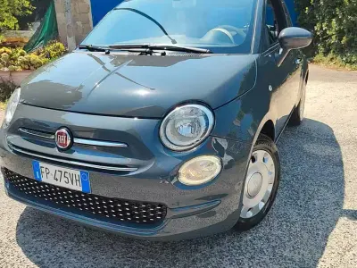 Usata Fiat 500