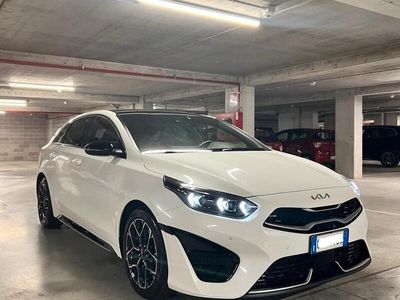 usata Kia ProCeed GT line