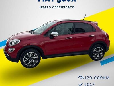 usata Fiat 500X Diesel Anche per neopatentati