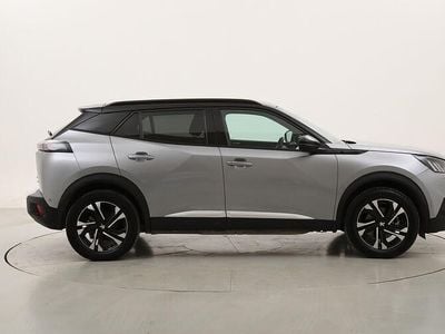 Begagnad Peugeot e-2008 GT 56 kW (77 HK) 2021 SUV