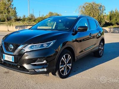 Occasion Nissan Qashqai 131 ch (96 kW) 2019 Noir SUV