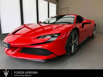 Usata Ferrari SF90