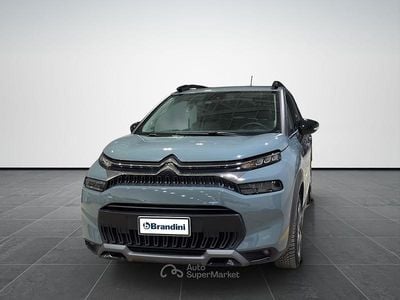 Usata Citroën C3 Aircross Feel 110 CV (80 kW) 2023 Grigio pastello SUV