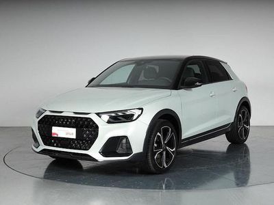 Usata Audi A1 Ambiente 116 CV (85 kW) 2024 Argento cavo metallizzato nero mito meta SUV