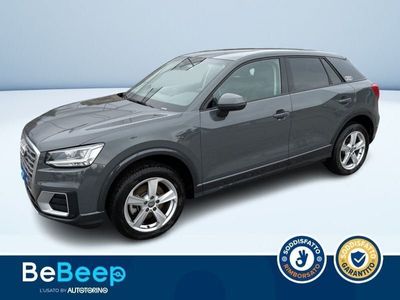 usata Audi Q2 1.6 TDI SPORT