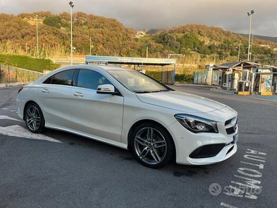 usata Mercedes CLA220 CLA 220 Automatic Premium