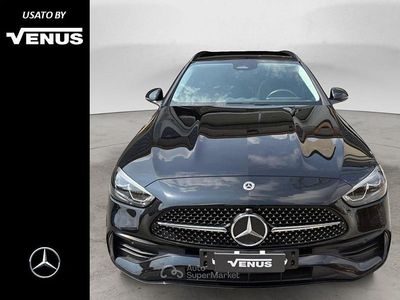 Occasion Mercedes C220 Premium 200 ch (147 kW) 2023 Noir Break