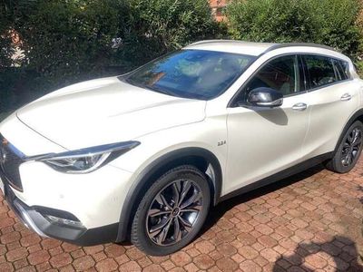 usata Infiniti QX30 2.2d Premium Tech awd dct