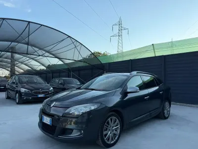Usata Renault Mégane GT Line
