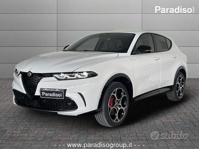 Usata Alfa Romeo Tonale Veloce 280 CV (205 kW) 2024 Bianco SUV