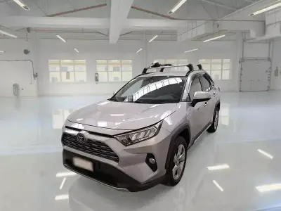 Second-hand Toyota RAV4 Hybrid