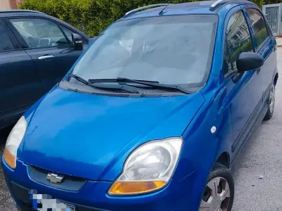 Usata Chevrolet Matiz 51 CV (37 kW) 2008 Utilitaria