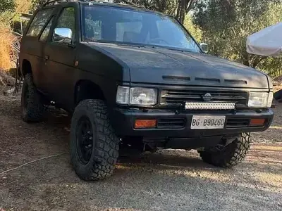 Usata Nissan Terrano 99 CV (72 kW) 1993 SUV