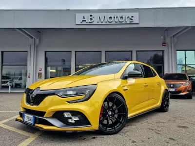 Usata Renault Mégane IV Trophy 300 CV (220 kW) 2020 Giallo Berlina