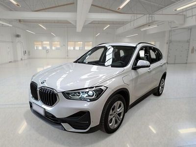 Usata BMW X1 Advantage 125 CV (91 kW) 2020 Bianco SUV