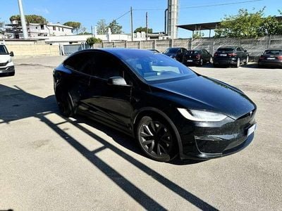 Usata Tesla Model X 217 kW (296 CV) 2023 Nero SUV