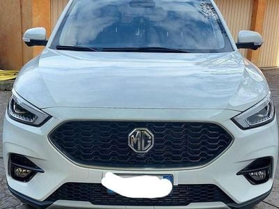 Usata MG ZS Luxury 111 CV (81 kW) 2023 SUV
