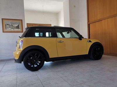 usata Mini Cooper D 1.6 Pepper