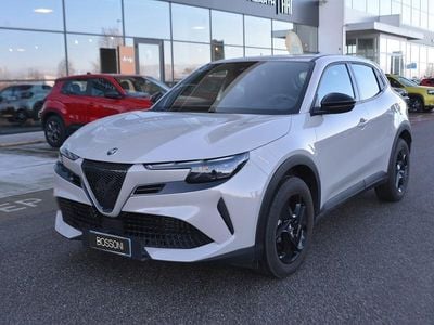Bianco Usata 2025 Alfa Romeo Junior SUV | 25.900 € (Buon prezzo)