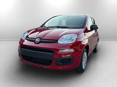 Nuova Fiat Panda 70 CV (51 kW) 2025 Rosso passione (pastello) Utilitaria