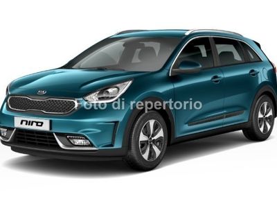 usata Kia Niro NIRO1.6 GDi HEV Urban