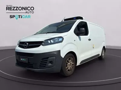 Usata Opel Vivaro