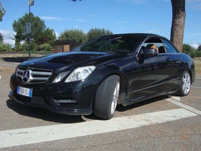 Mercedes E250