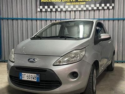 Usata Ford Ka 69 CV (50 kW) 2009 Grigio Utilitaria
