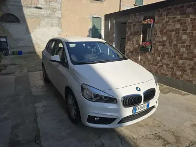 Usata BMW 218 Active Tourer Advantage 150 CV (110 kW) 2015 Monovolume