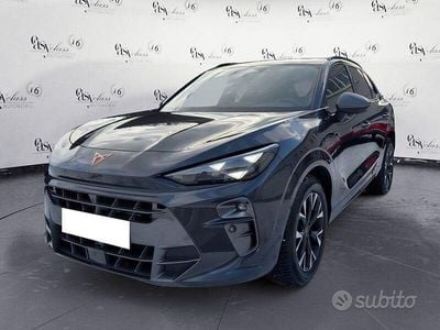 Usata Cupra Terramar 204 CV (150 kW) 2025 Grigio SUV