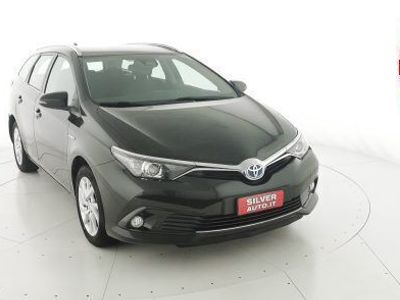 usata Toyota Auris Touring Sports 1.8 Hybrid Business