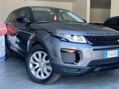 Usata Land Rover Range Rover evoque HSE 150 CV (110 kW) 2017 Grigio SUV