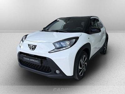 Usata Toyota Aygo X Trend 72 CV (52 kW) 2024 Bianco SUV