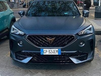 Usata Cupra Formentor VZ 245 CV (180 kW) 2023 SUV