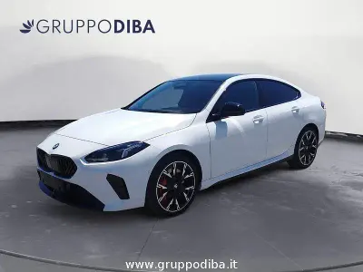 Nuova BMW 218 Gran Coupé Efficient Dynamics 150 CV (110 kW) 2026 Bianco Coupé