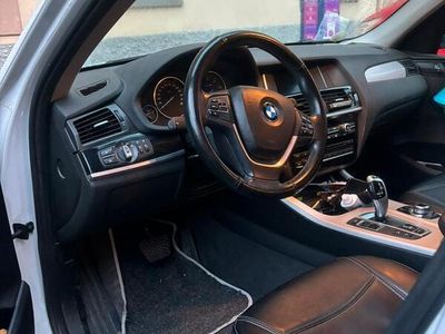 usata BMW X3 f25 2015