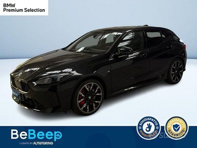 Usata BMW 118 M Sport 149 CV (109 kW) 2025 Nero Utilitaria
