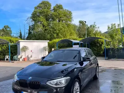 Occasion BMW 120 184 ch (135 kW) 2013 Noir Citadine