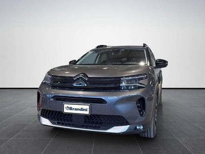 Usata Citroën C5 Aircross 136 CV (100 kW) 2025 Platinum silver metallizzato SUV