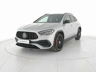 Occasion Mercedes GLA35 AMG