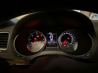 Usata VW Golf Highline 110 CV (80 kW) 2011 Cabrio