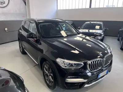 Usata BMW X3 xLine 190 CV (139 kW) 2021 Other SUV